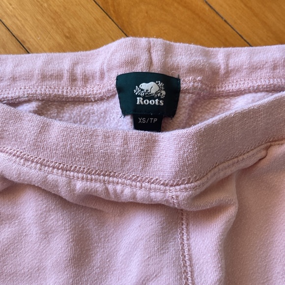 Roots joggers XS in pale pink - Picture 4 of 4